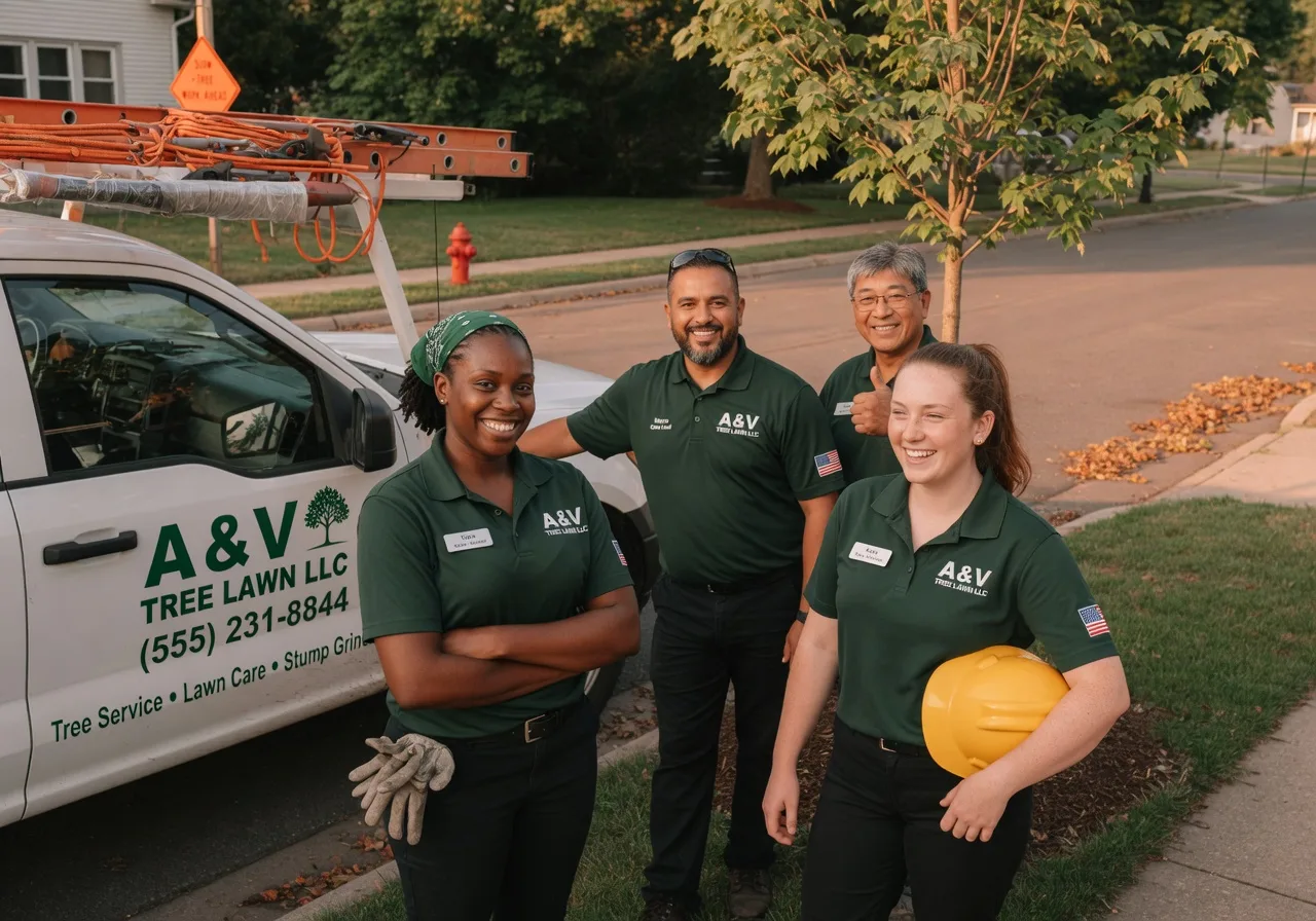 Tree Service company in Hallett, OK