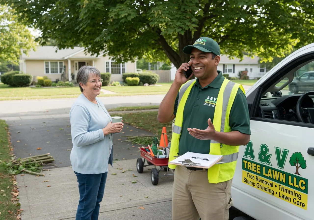 Tree Service Hallett, OK FAQs
